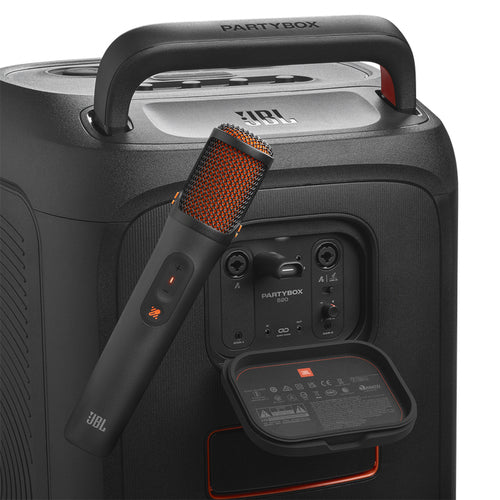 JBL Easysing Mics Micrófono Inalámbrico Con Eliminación Voces Ia