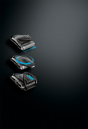 Braum Miltigroomer Limited Edition Mg5050