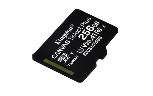 Kingston Micro256gb