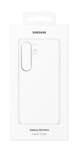 Carcasa Para Samsung Galaxy S25 Ultra Clear Case