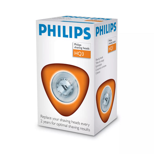 Philishave Double Action Hq3