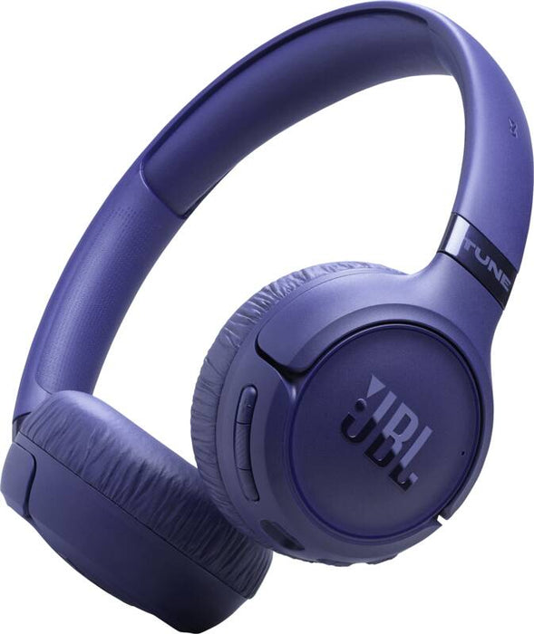 Auriculares Noise Cancelling JBL Tune 680NC Bluetooth Azul