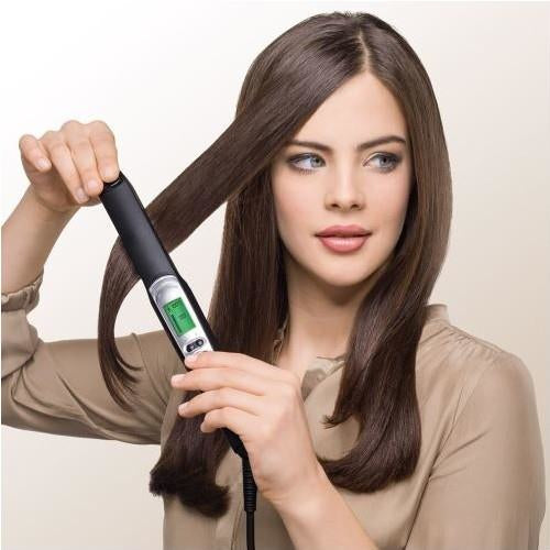 Plancha De Pelo Braun Negro