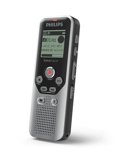 Philips Dvt1250 Grabadora De Voz Con 8GB Y USB