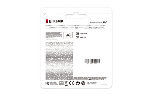Kingston Micro128gb