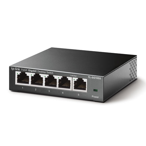 Tp-link Tl-sg105s Switch Negro
