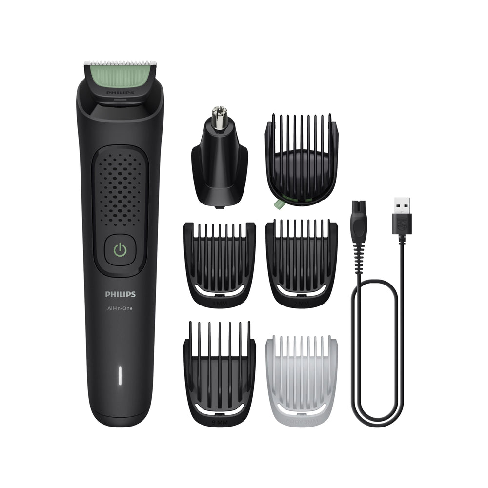 Afeitadora - Philips Mg3935/15 All In One, 7, Recortadora 7 En 1