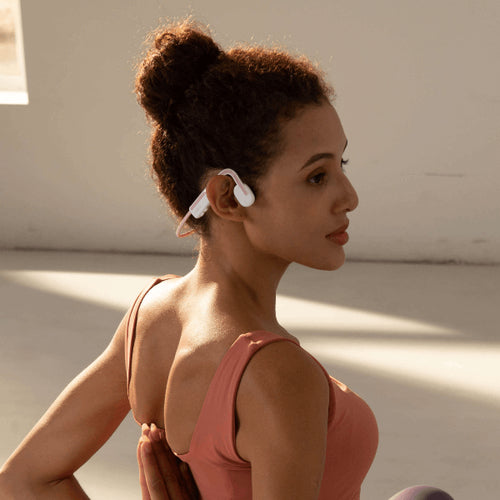 Shokz Openmove - Rosa