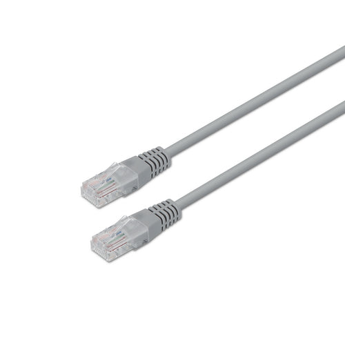 Cable Aisens A133-0183 Red Utp Cat5e Rj45 10M Gris