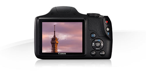 Canon Powershot Sx540 Hs 1/2.3" Cámara Puente 20,3 Negro