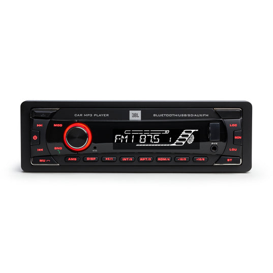 JBL Celebrity 100 Auto Radio Fm Bluetooth, USB , Aux Y 50W X 4