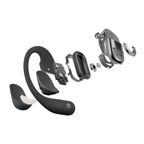 Shokz Auriculares - Openfit 2+ - Negro