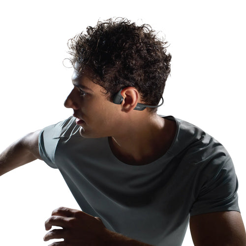 Shokz Openrun Pro 2 Inalámbrico Oreja Deportes Bluetooth Negro