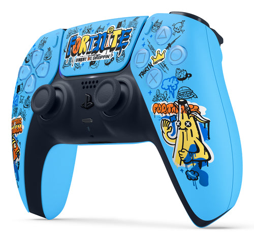 Ony PS5 Dualsense Mando Inalámbrico Fortnite Limited Edition