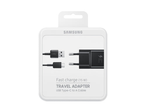 Cargador De Pared Samsung Ep-ta20ebengeu/ 1XUSB/ 15W