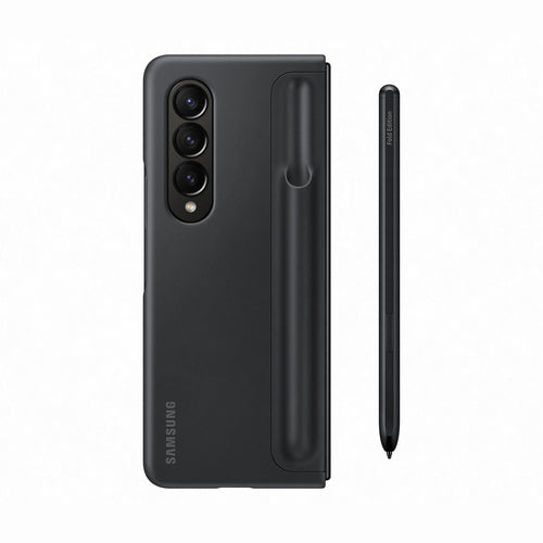 Carcasa Flexible Silicona Transparente Original Galaxy Z Fold 4