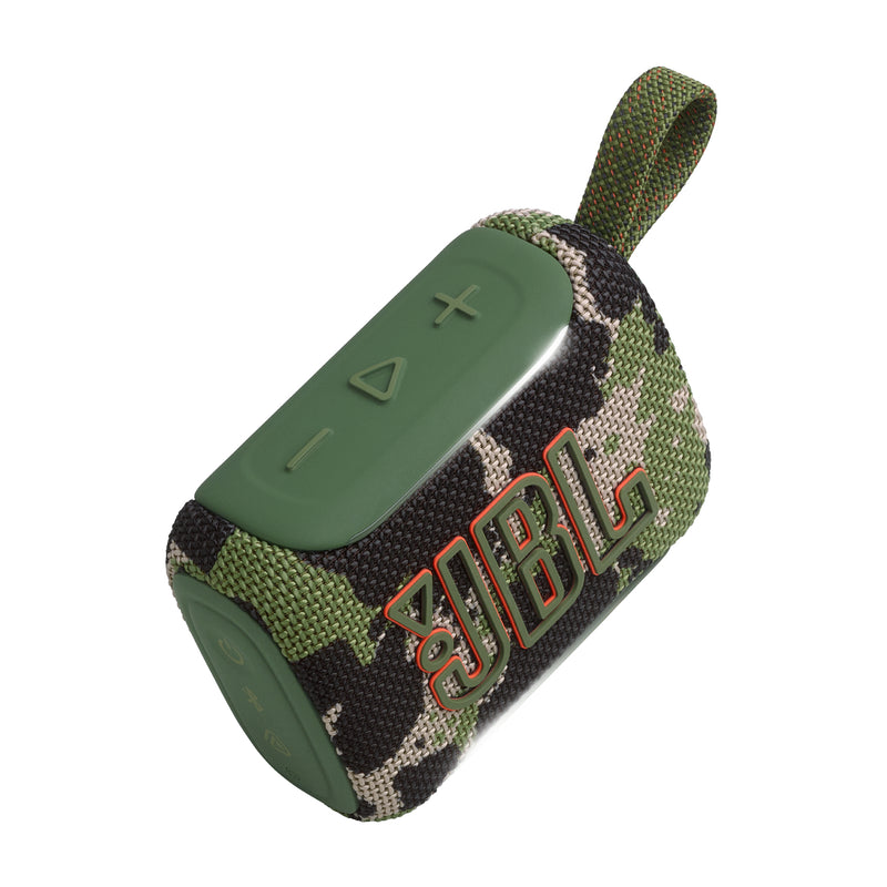 Mini Altavoz Inalámbrico Bluetooth JBL Go 5 Militar