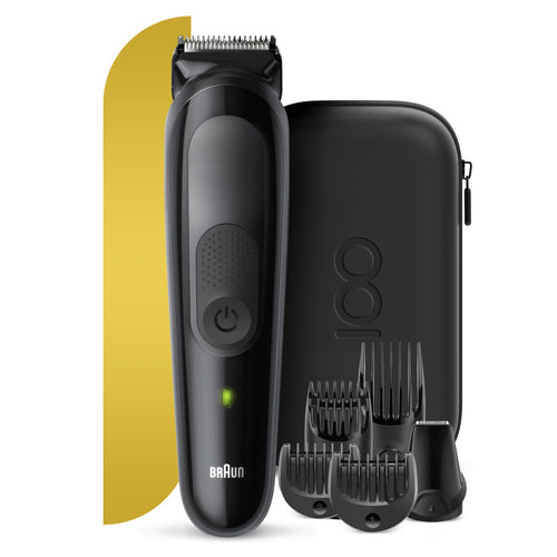 Braun Mbmgk5 Recortadora Kit 6 Accesorios Edición Limitada