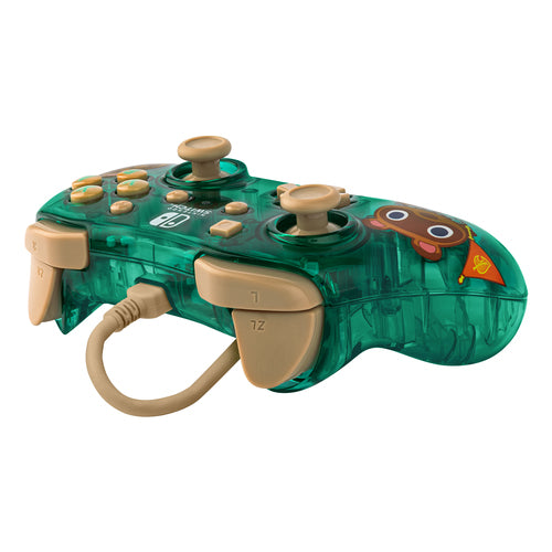 Wiered Controlerswitch Animal Crossing