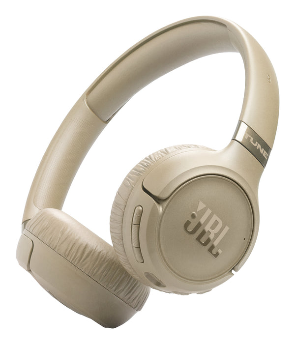 JBL Tune 680 Inalámbricos Con Cancelación Ruido Beige