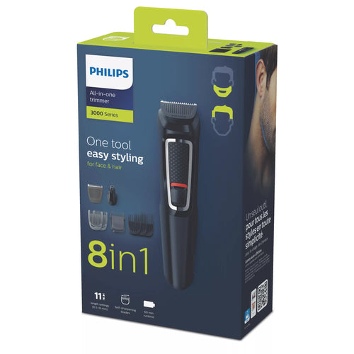 Philips Multigroom Serie 3000