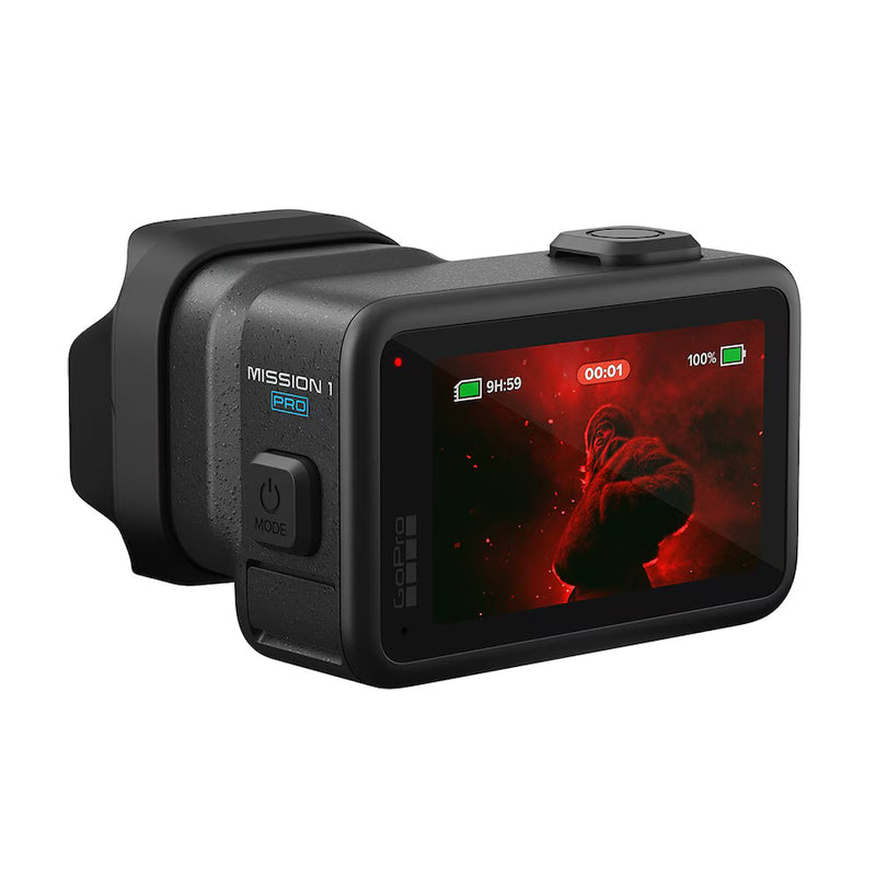 Gopro Mission 1 Pro Negro