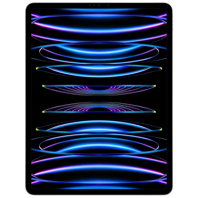 Ipad Pro 12,9" 128GB Wi-fi Plata