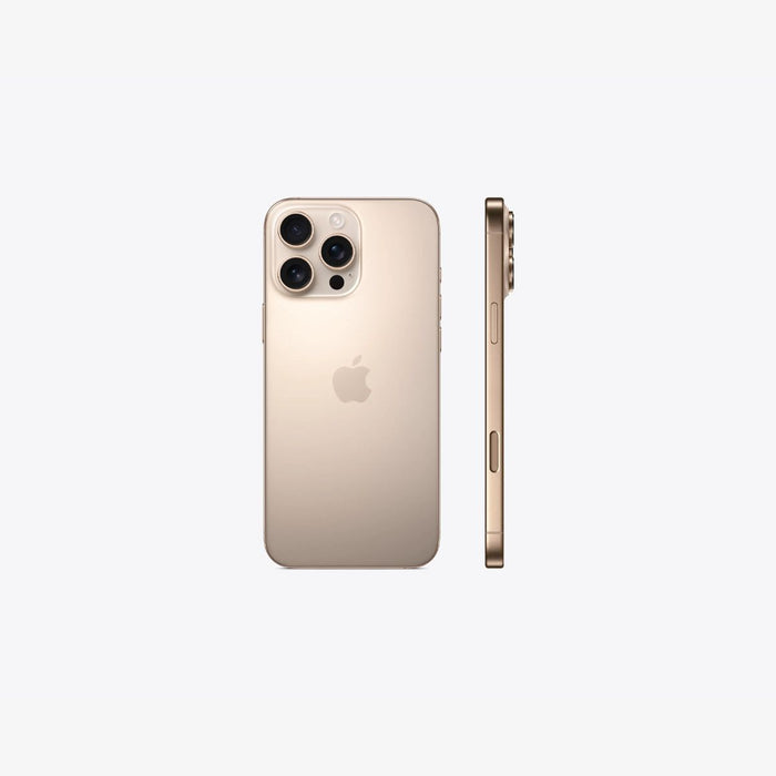 Apple iPhone 16 Pro  5G, 6.3 " OLED Super Retina XDR, Chip A18 Pro, iOS