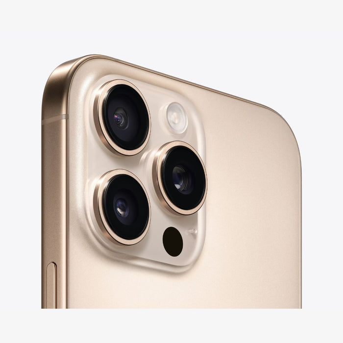 Apple iPhone 16 Pro  5G, 6.3 " OLED Super Retina XDR, Chip A18 Pro, iOS