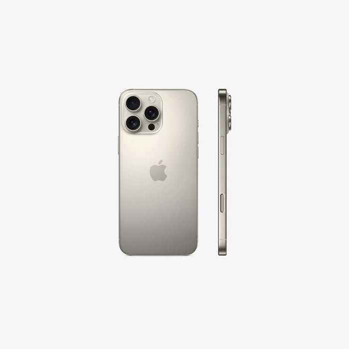 Apple iPhone 16 Pro  5G, 6.3 " OLED Super Retina XDR, Chip A18 Pro, iOS