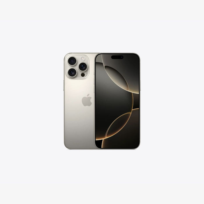 Apple iPhone 16 Pro  5G, 6.3 " OLED Super Retina XDR, Chip A18 Pro, iOS