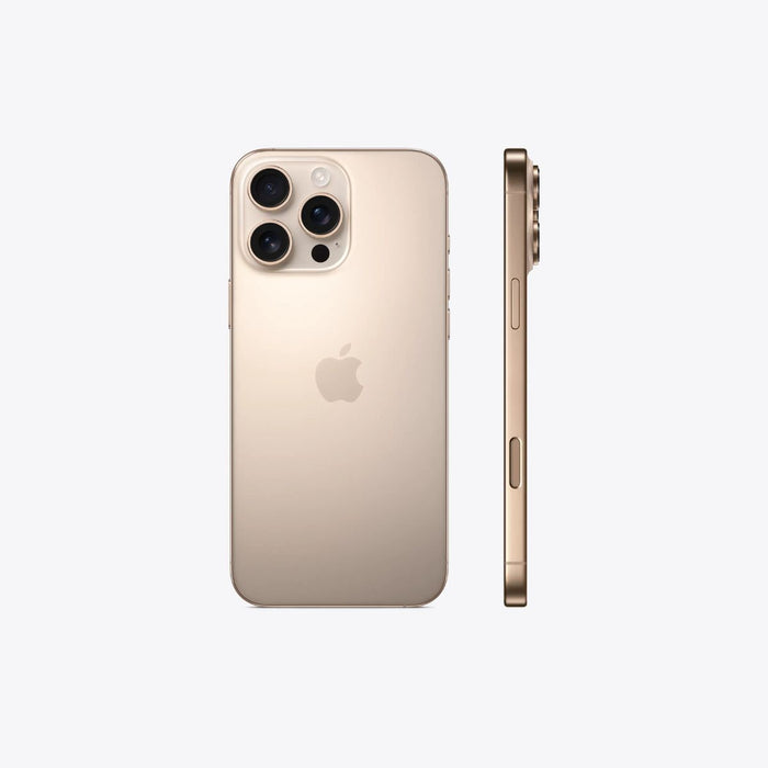 Apple iPhone 16 Pro Max  5G, 6.9 " OLED Super Retina XDR, Chip A18 Pro, iOS