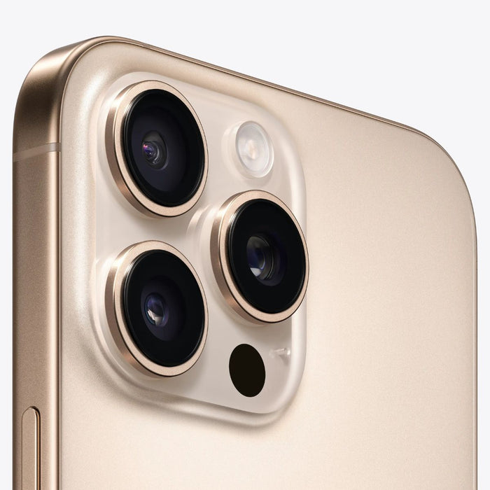 Apple iPhone 16 Pro Max  5G, 6.9 " OLED Super Retina XDR, Chip A18 Pro, iOS