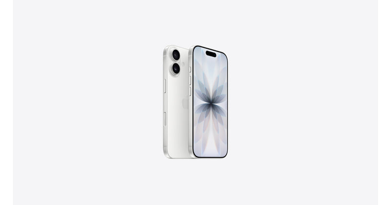 Apple Iphone 17 256GB White