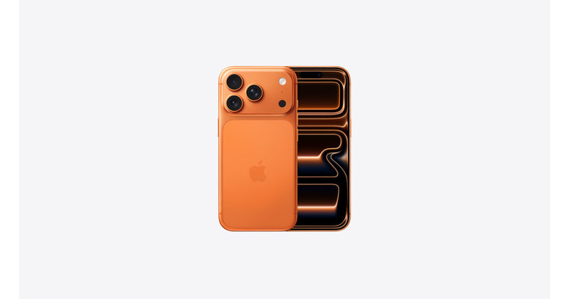 Apple Iphone 17 Pro 512GB Orange