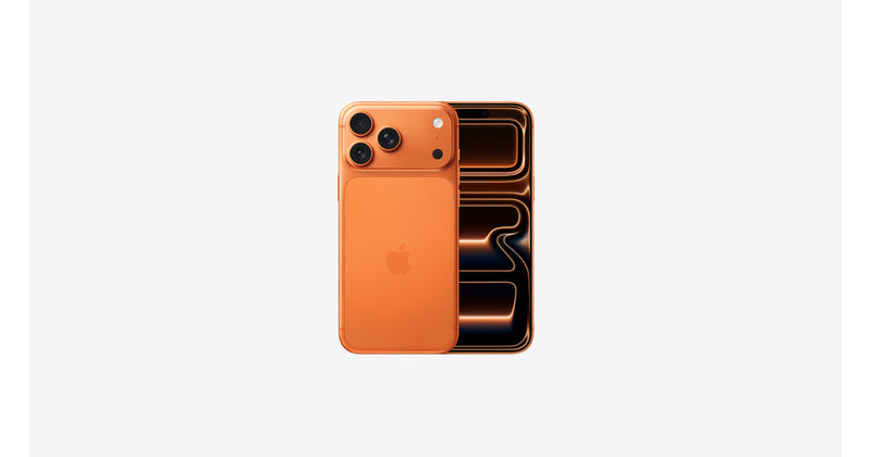 Apple Iphone 17 Pro Max 256GB Orange