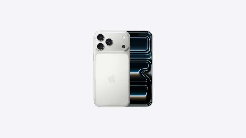 Apple Iphone 17 Pro Max 256GB Silver