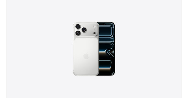 Lg012- Iphone 17 Pro Max Armor Deck Protector Lente Plata