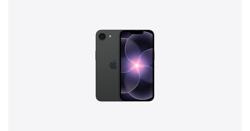 Apple Iphone 17E 256GB Black