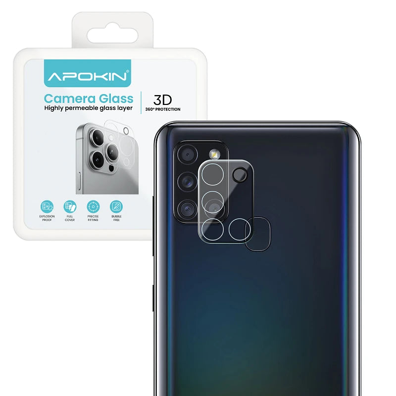 Portector De Lentes Para Moviles