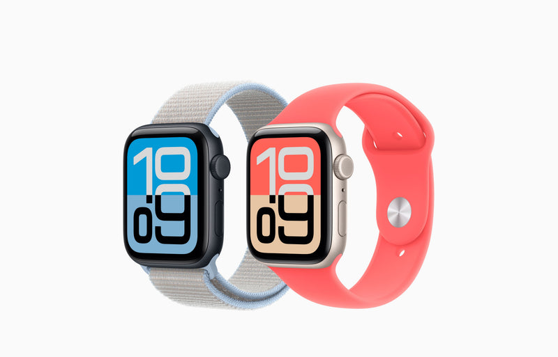 Apple Watch Se 3 Midnight - 1, 73" Oled, Gps+cellular S/m