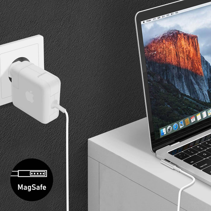 Apple 60W MagSafe Power Adapter (for MacBook and 13-inch MacBook Pro)