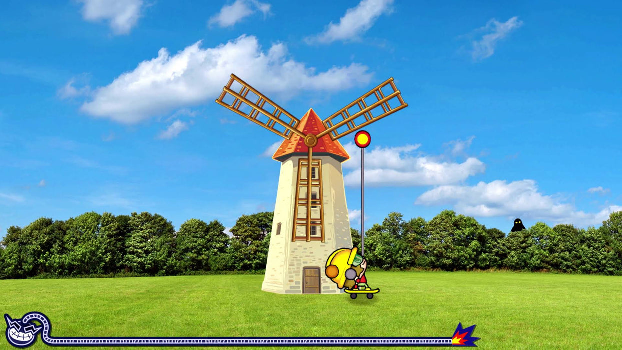 WarioWare: Get It Together! for Nintendo Switch