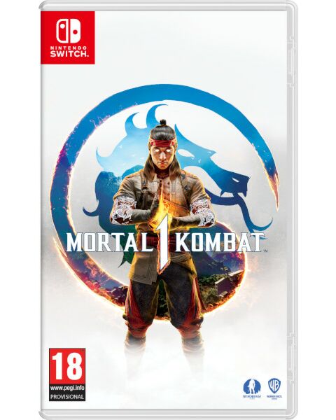 Nintendo Switch Mortal Kombat 1
