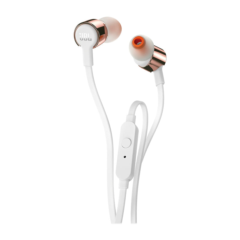 JBL Tune 210 Auricular Oro