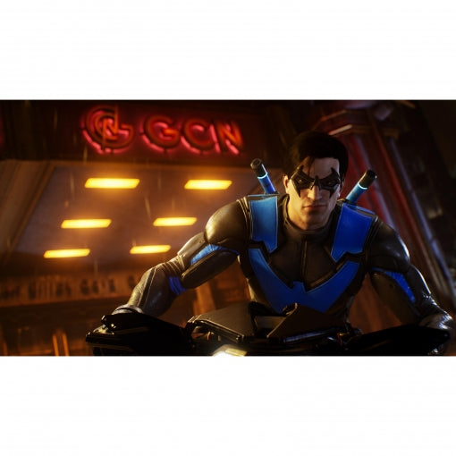 Gotham Knights Edición Standard para PS5