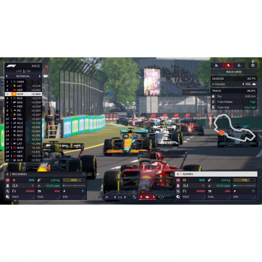 F1 Manager 2022 para PS5