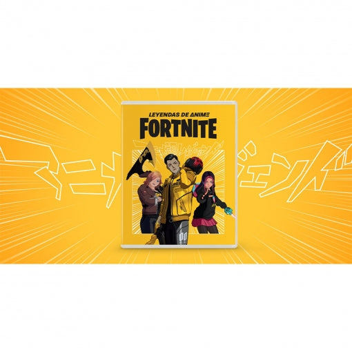 Fortnite Leyendas de Anime para PS5