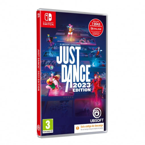 Just Dance 2023 Para Nintendo Switch