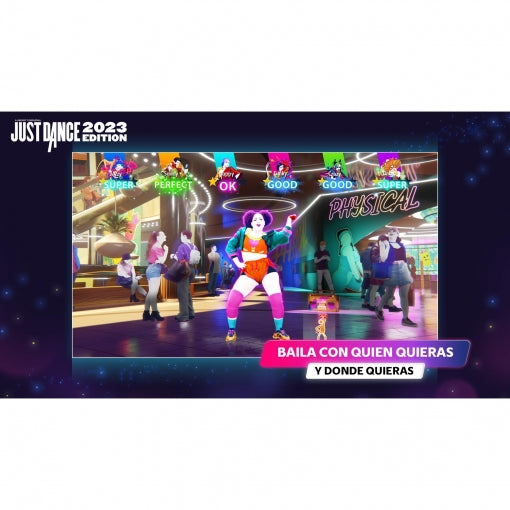 Just Dance 2023 con codigo de promocion  para PS5